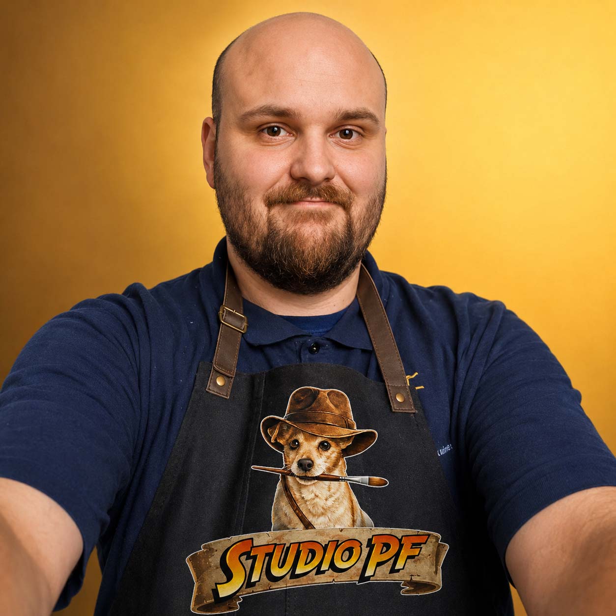 Pierre-François FRASSE - fondateur de Studio PF
